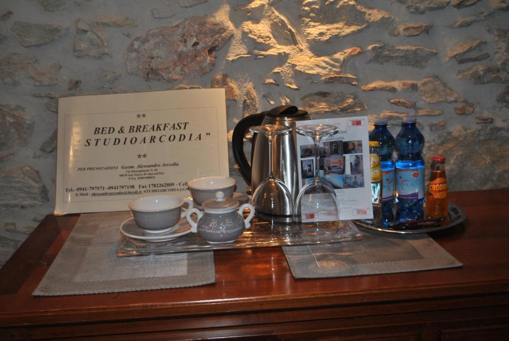 Bed & Breakfast StudioArcodia room 5